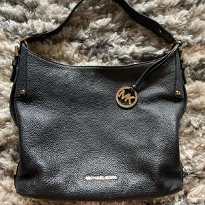 Michael Kors Black Shoulder Bag